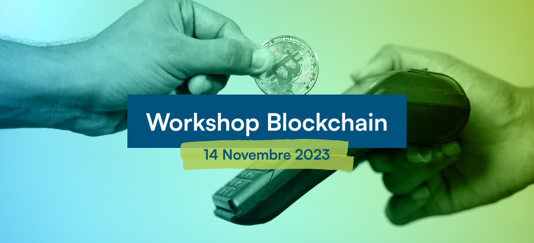 Un workshop sulla blockchain in collaborazione con Innovation Manager Hub e in partnership con Affidaty