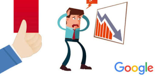 Penalizzazione Google